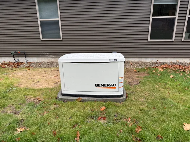 Loyal Lab Electric & Generators work photo