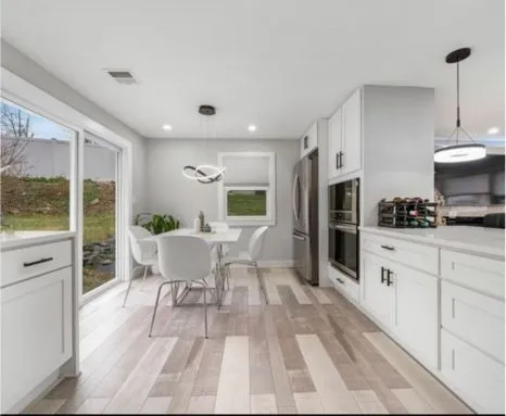 Bathroom and Kitchens