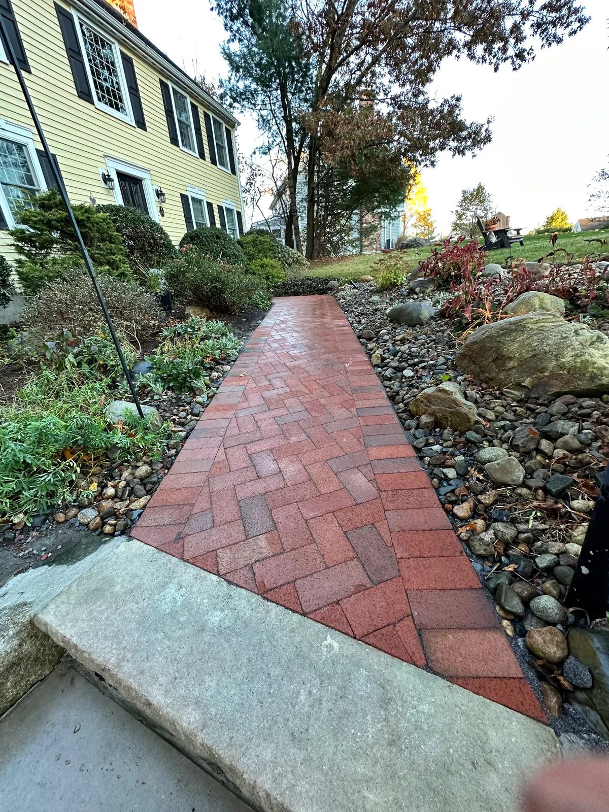 work photo from Google listing