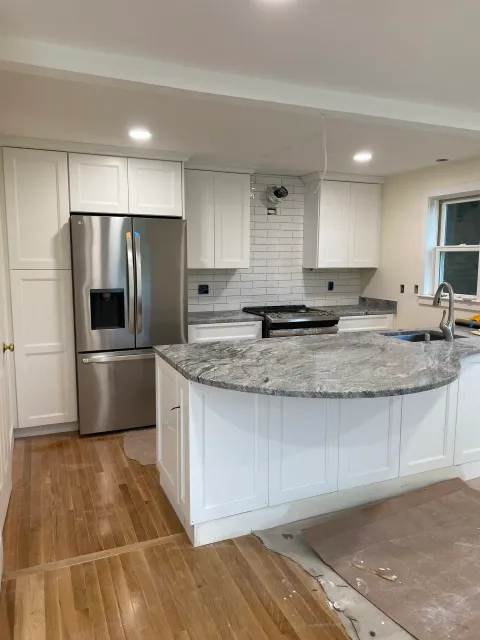 MARIN HOME PRO LLC work photo