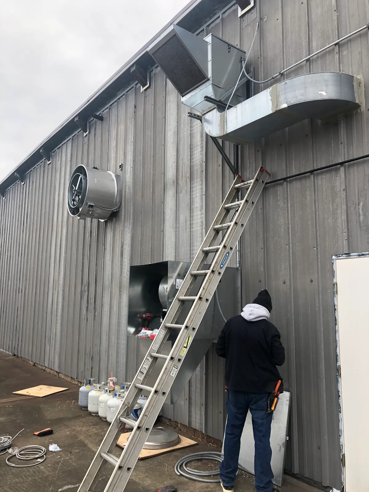 work photo from Google listing