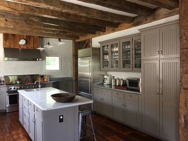 J C Merritt Inc work photo