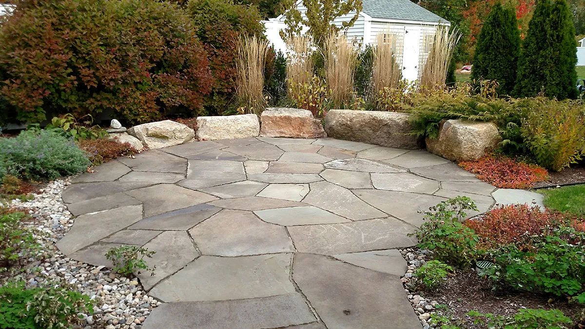 Patios