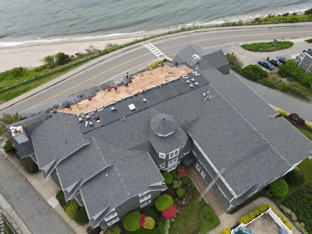 NEXTLINE ROOFING & SIDING SERVICES LLC work photo
