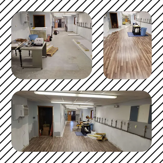 work photo from Google listing
