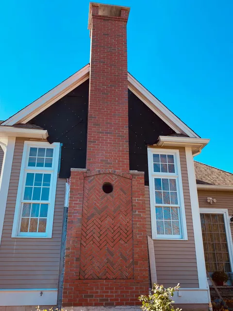 Mark Scanlon Masonry work photo