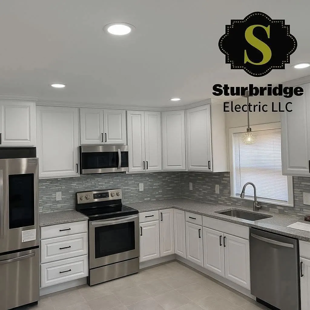 Sturbridge Electric LLC researched project photo