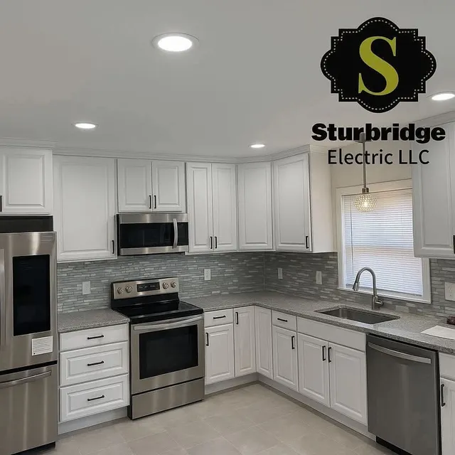 Sturbridge Electric LLC researched project photo