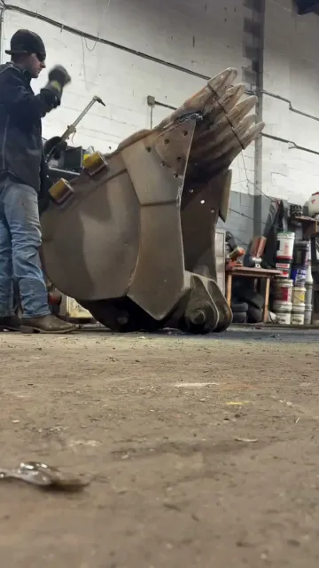 work photo from sinisi-weldingllc.com