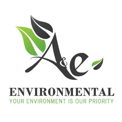 A&E Environmental, Inc. work photo