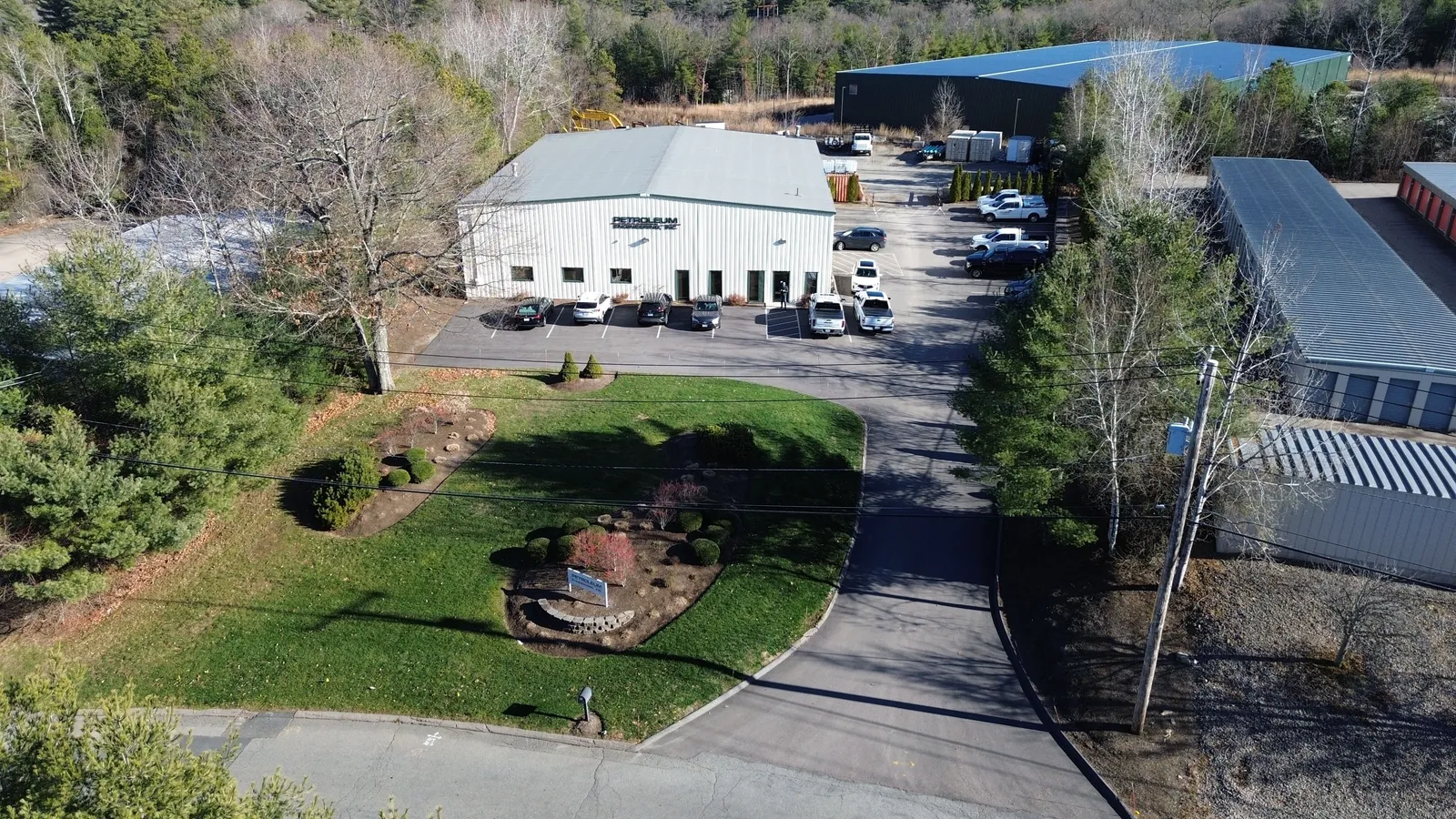 Petroleum Engineering Inc. researched project photo