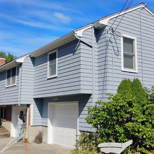 Exterior Painting Services in Boston MA