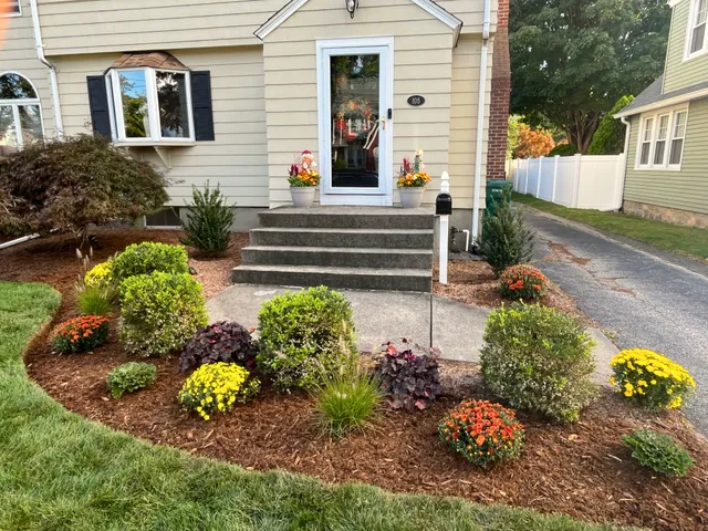 Carmody Garden Care work photo