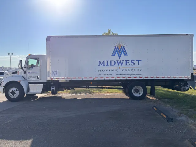 Midwest Moving Company - Portland work photo