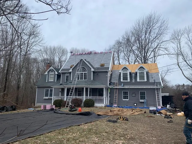 Steven's General Construction work photo