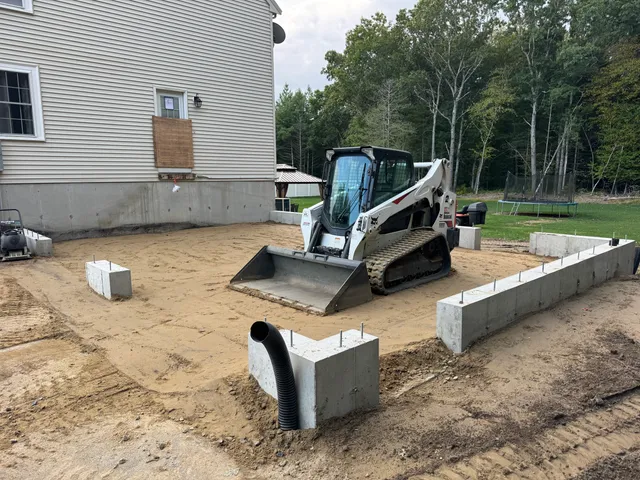 Reliable Excavations work photo