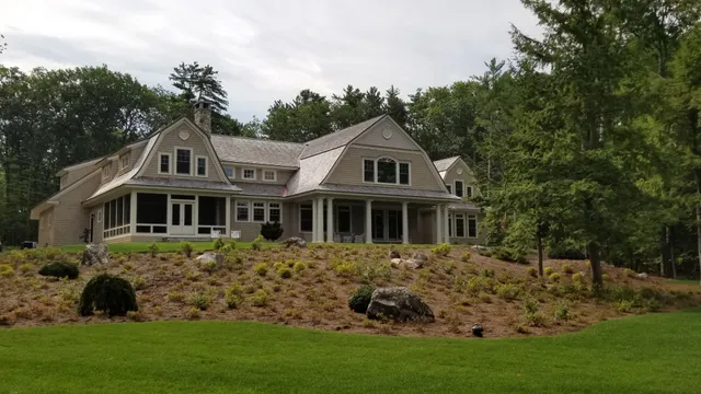 Fenton W Varney Master Builders work photo