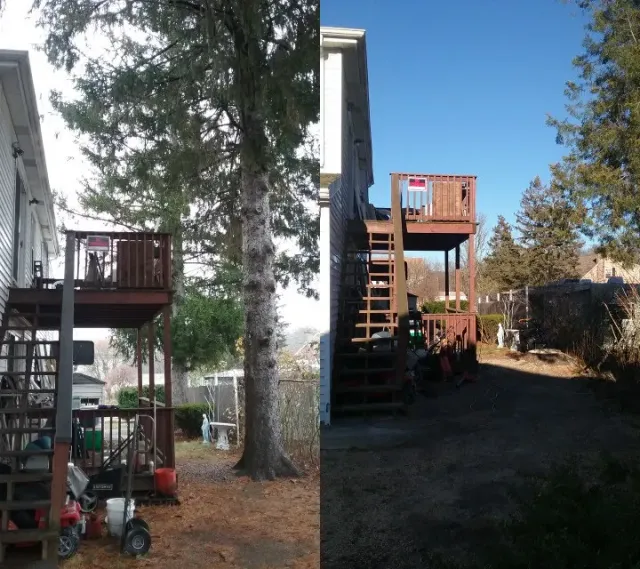 Deck Protection Service