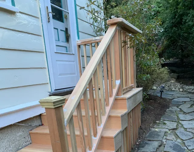 Illyria Contracting work photo