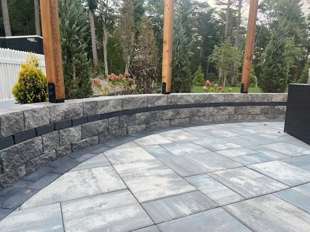 Outdoor Oasis Landscape researched project photo