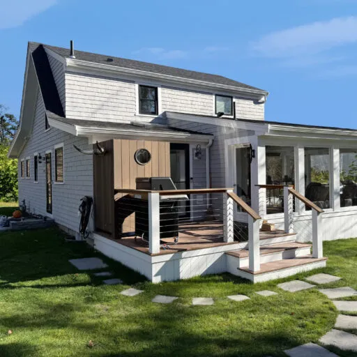 Brian P Daley Construction Inc work photo