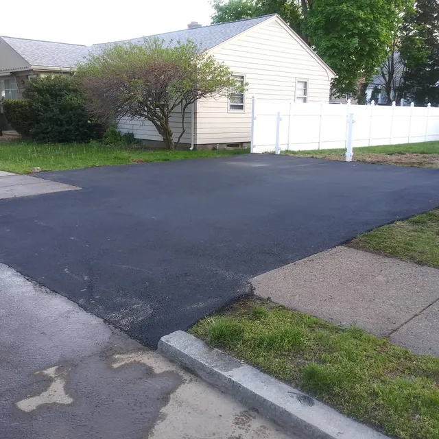 Bjorklund Paving & Construction work photo
