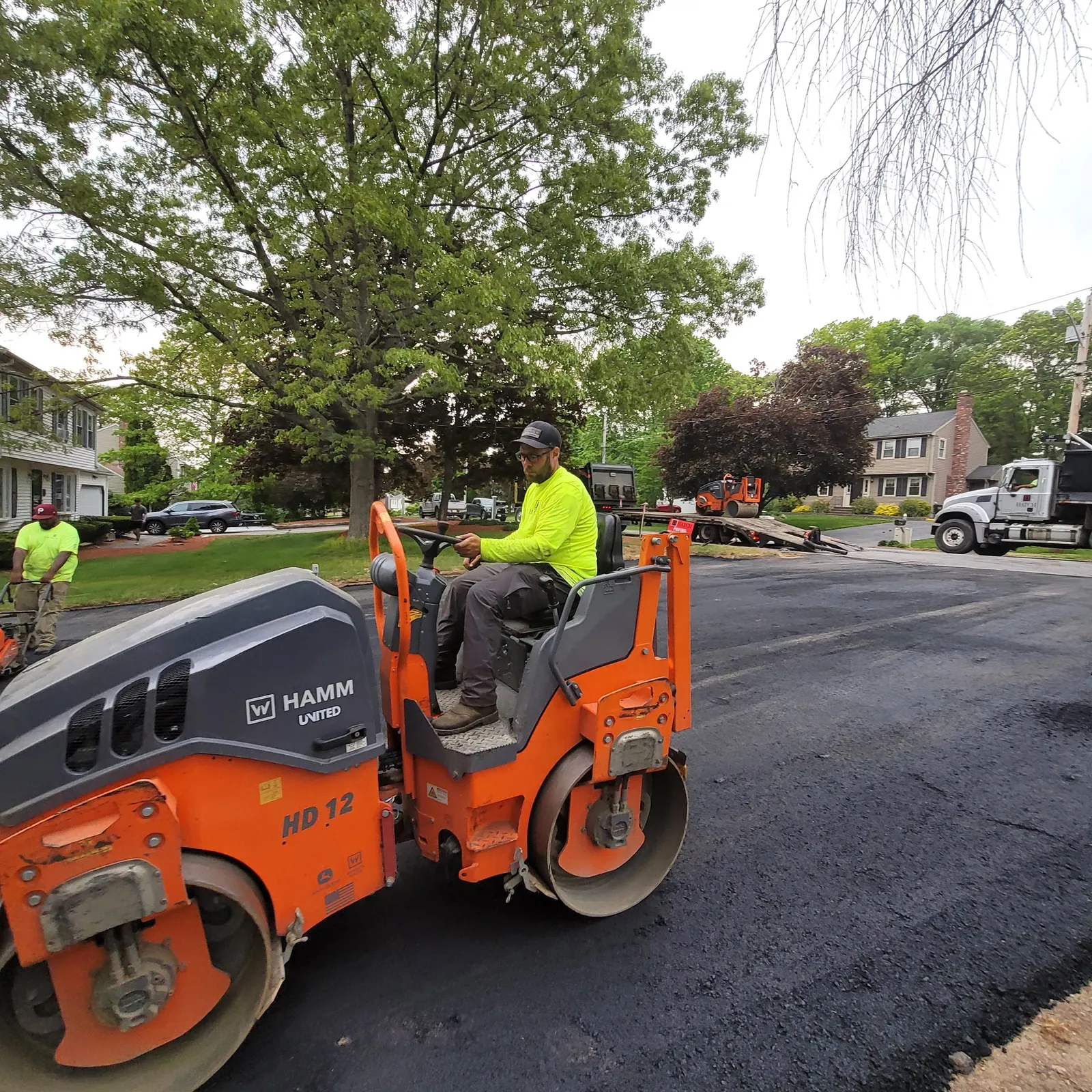 work photo from Google listing