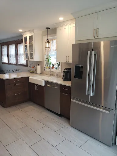 The Evergreen Homes and Builders work photo