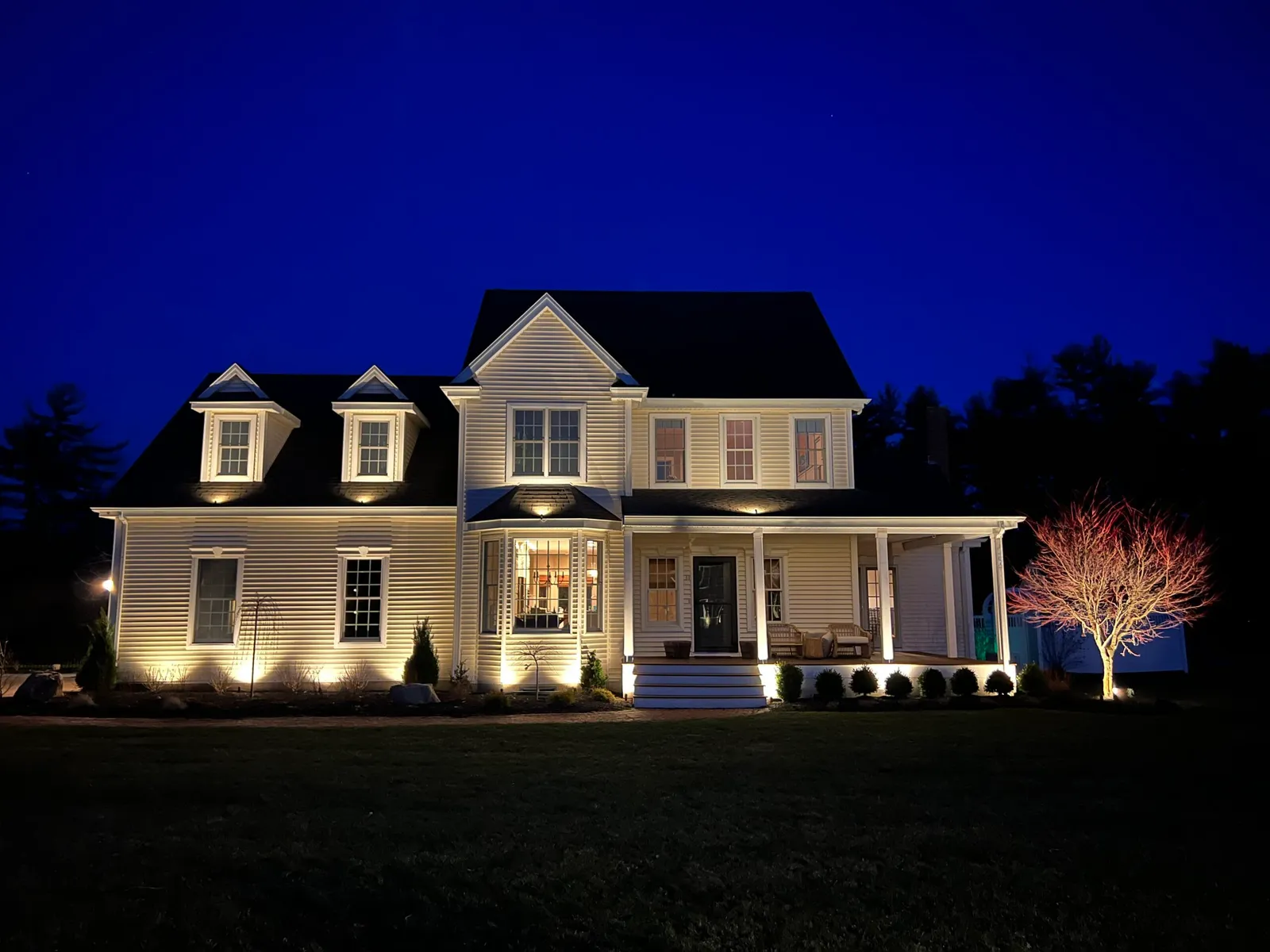 work photo from nightviewlighting.com