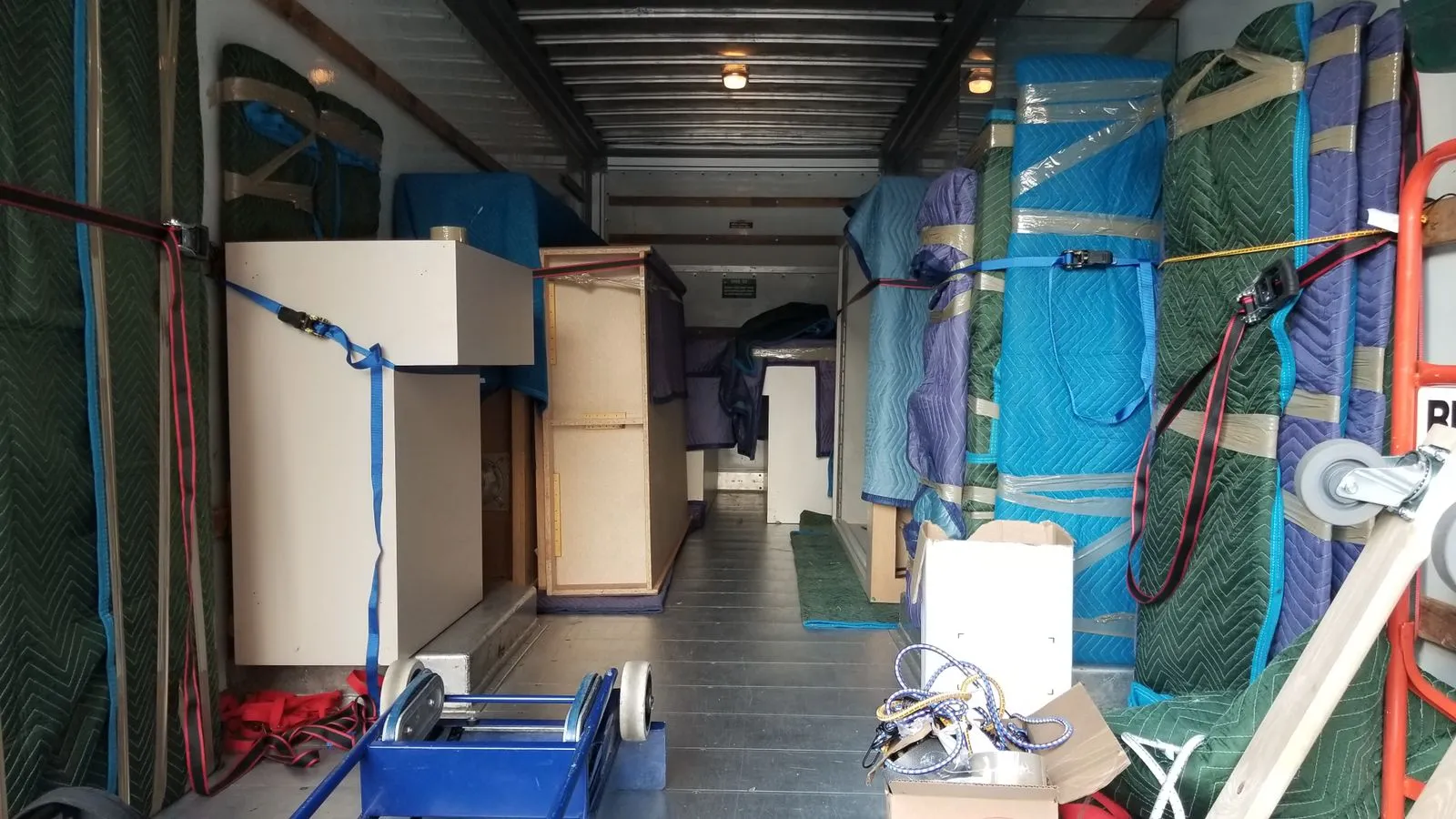 Step By Step Moving and Storage Company