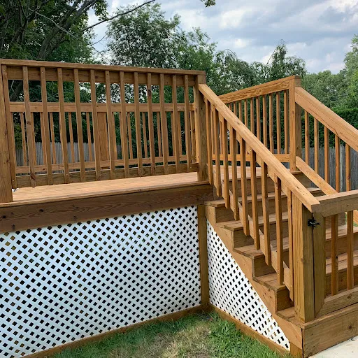 MH CONSTRUCTION & REMODELING work photo