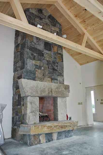 All Season Brick & Stone work photo