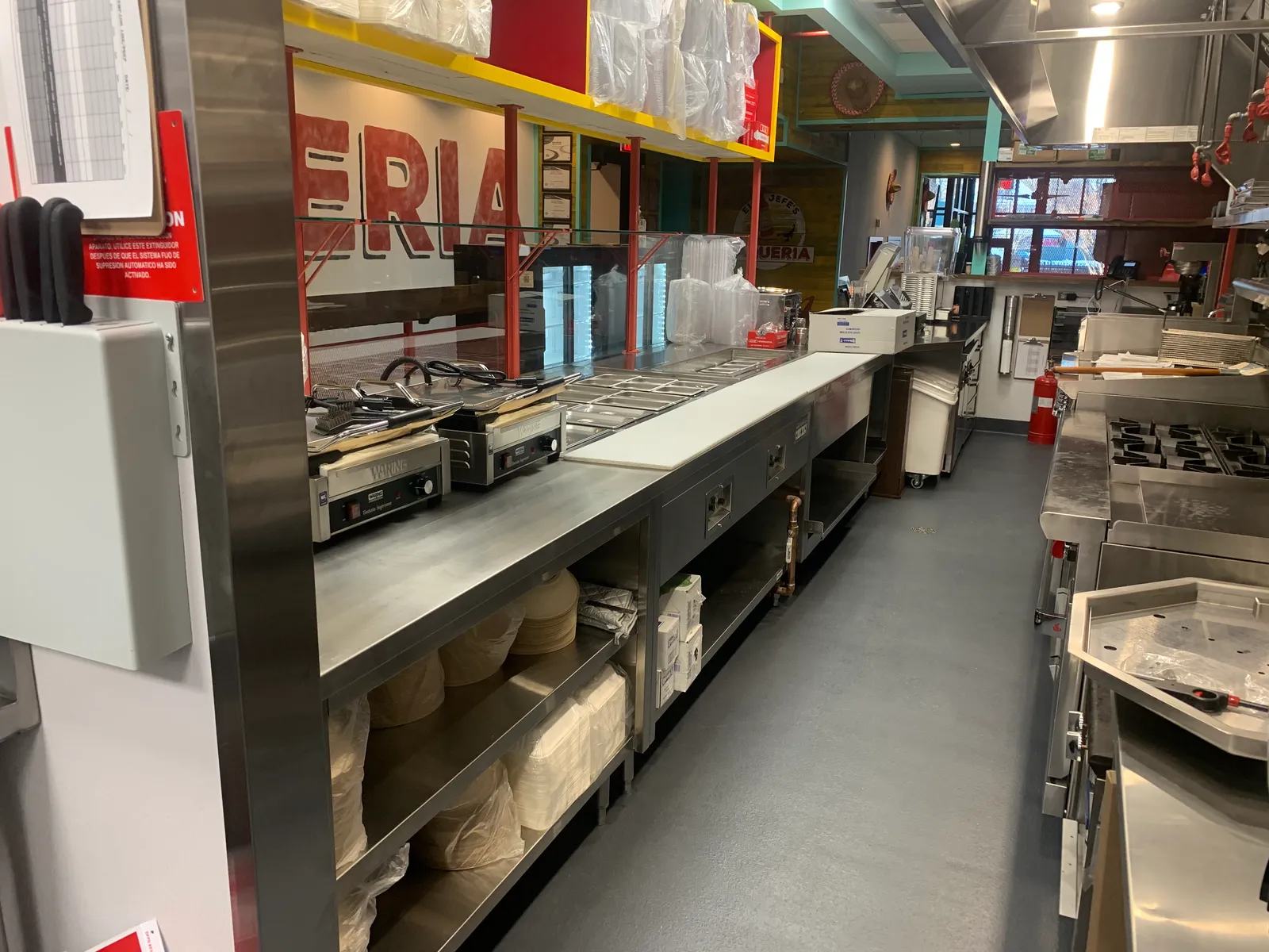 work photo from Google listing