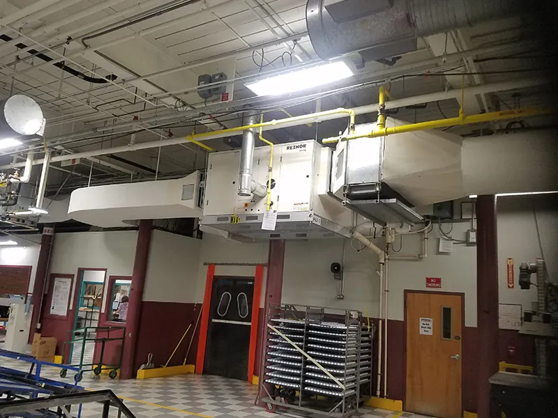 Advance Air & Heat Co., Inc.