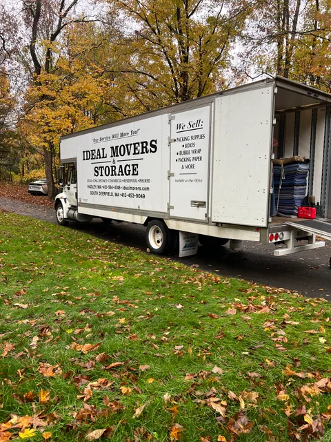 Ideal Movers & Storage Inc. work photo