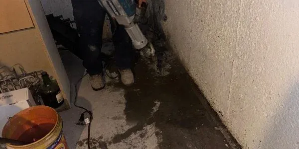 7R Basement Waterproofing & Construction Services