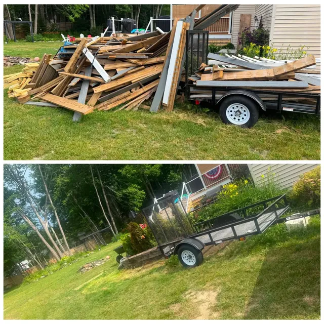 work photo from dumpyourjunk207.com