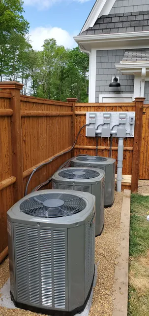 John Schmidt Electrical work photo
