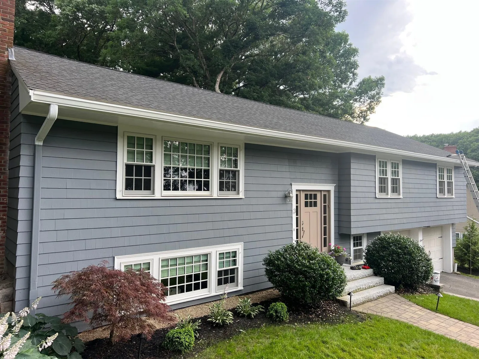 Featured completed exterior project