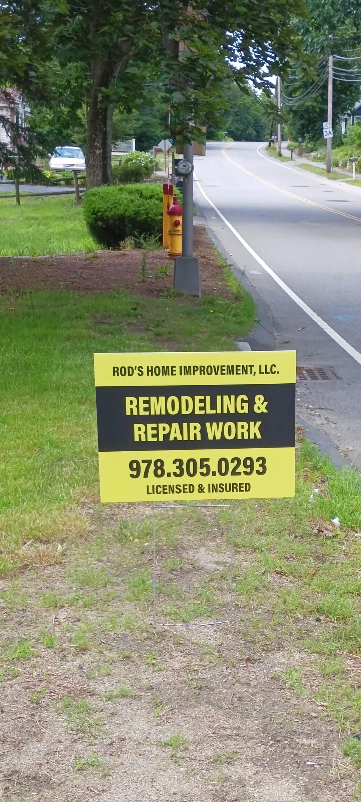work photo from Google listing