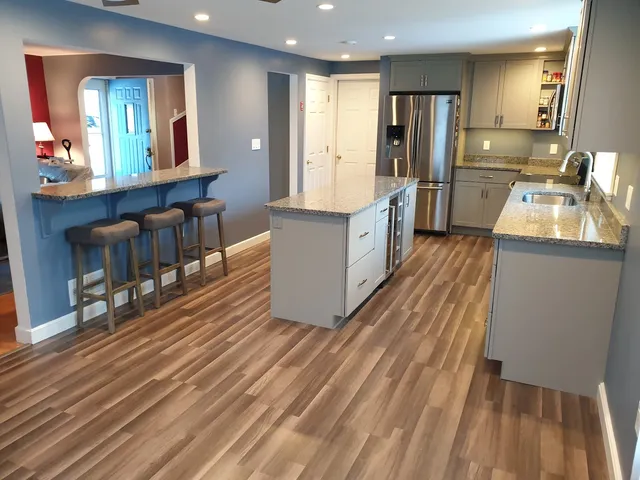 Creative Home Improvements
