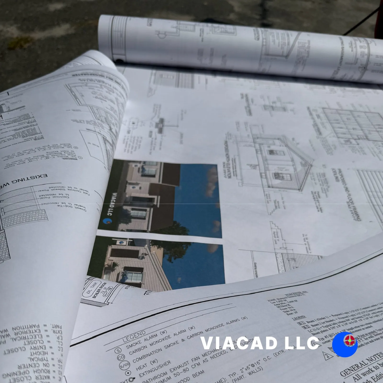 work photo from Google listing