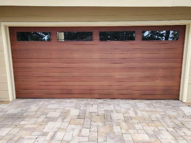 Elite Garage Door Repair of Providence work photo