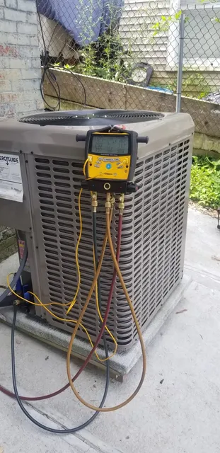 Air Conditioning Service Repair