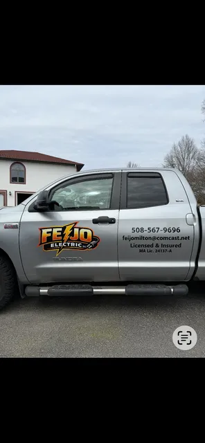 Feijo Electric work photo