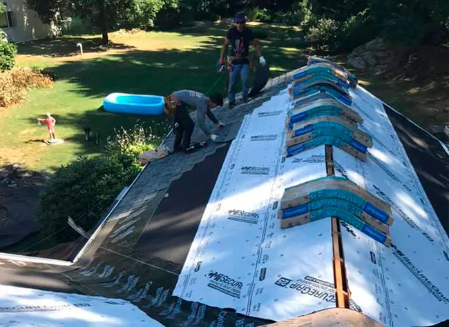 work photo from castroconstructionroofingandsinding.us