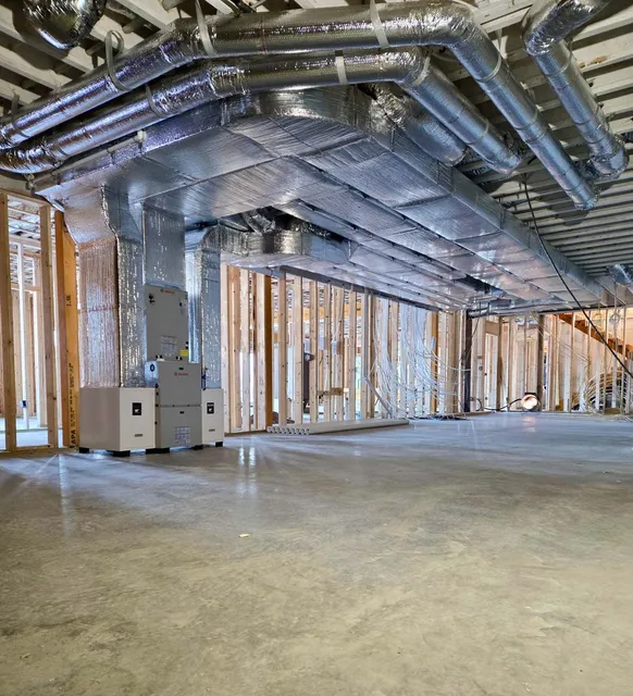 work photo from smithriverhvac.com
