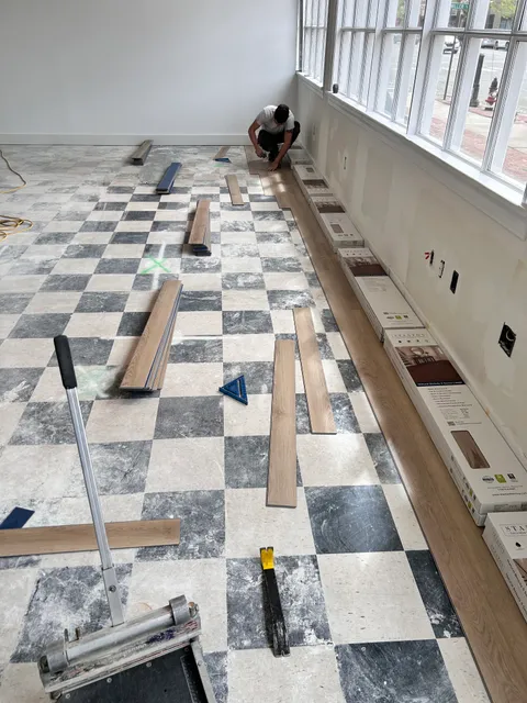 work photo from Google listing