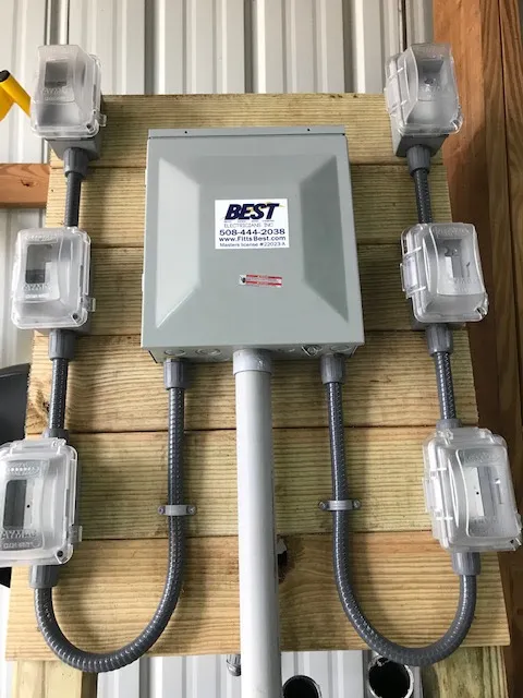 work photo from Google listing