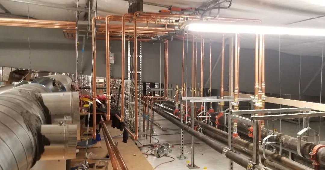work photo from vincentsplumbing.com